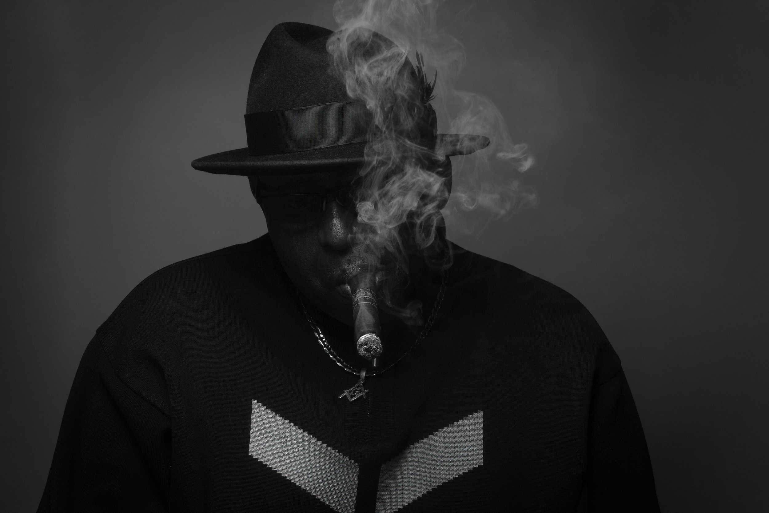 Portrait by Dwain Thomas Photography
